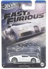 1/64 Bugatti Veyron "Hot