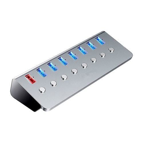 Hub usb ports 1 - usb, port