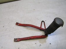 platine de repose pied arriere gauche yamaha dtr 125 1989 2004