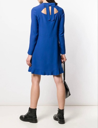 Valentino robe mini - robe, volant