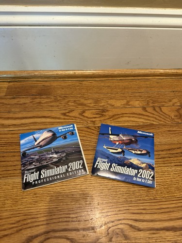 Microsoft flight simulator - microsoft,