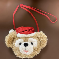 Tokyo Disney SEA duffy Coin Case Pouch pass case Christmas limited japan X'mas