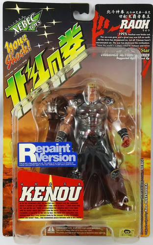 Hokuto ken survivant - hokuto,