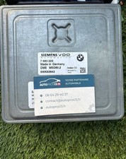 CALCULATEUR MOTEUR ECU BMW