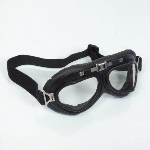 Lunette aviateur chromé - , et