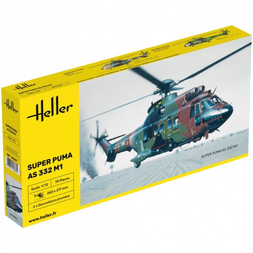 Heller super puma - super,