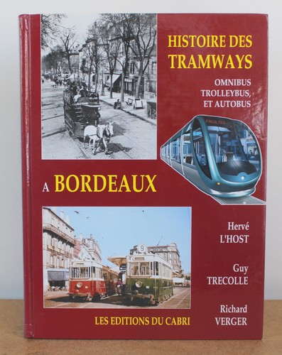 Histoire des tramways