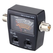 Leading Edge RS40 Power SWR