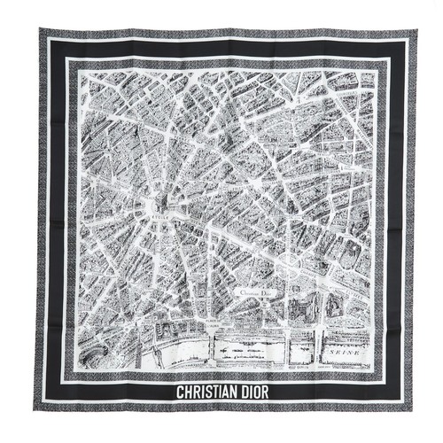 Christian dior carre plan - plan, de