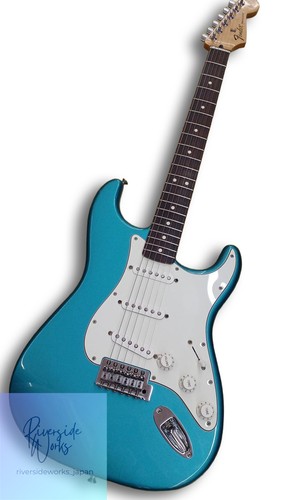 Fender mexico stratocaster - fender,