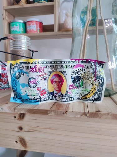 Mister goo billet dollar en - mister,
