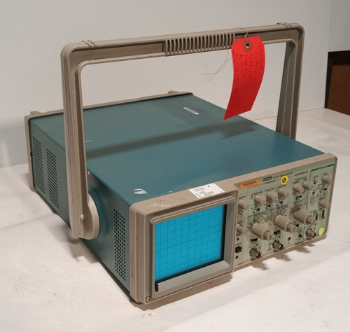 Tektronix 2225 50mhz - tektronix,