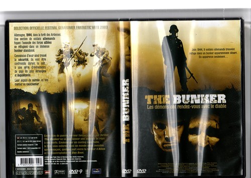 Dvd the bunker guerre - dvd, /