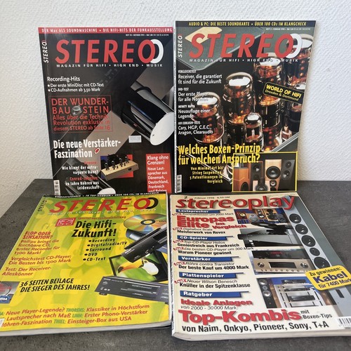 Lot revue magazine - de,