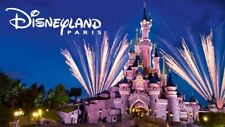 4 Places Disneyland Paris