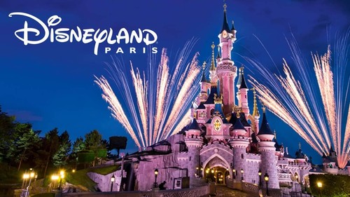 Places disneyland paris - places,