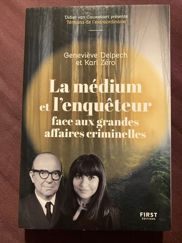 Medium enqueteur - la, et