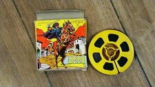 Bande De Projecteur Super 8 Zorro 1970 italy