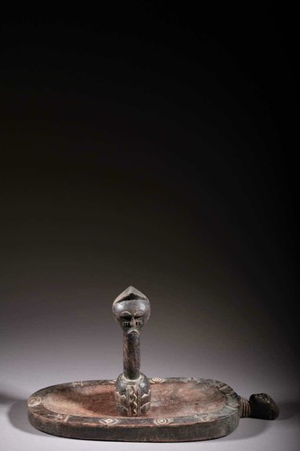 Art africain pilon - art,