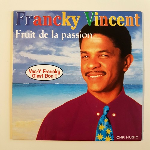 Francky vincent fruit de la - francky,