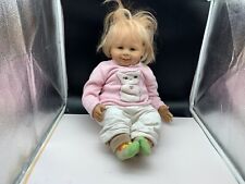 Poupée tortue Ramona Hofmann 53 cm. Excellent état