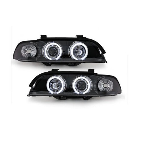 Feux phare avant angel eyes - feux,