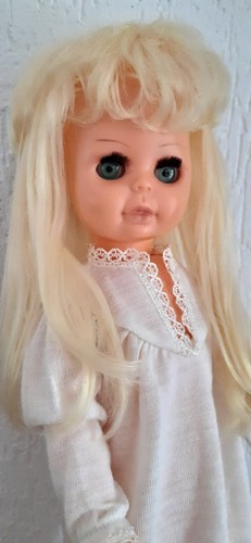 Poupée sans marque blonde - , 36