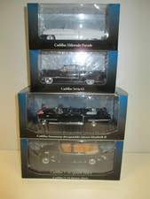 LOT DE 4 CADILLAC ELDORADO