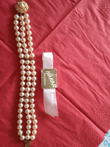 Bracelet perles majorque - bracelet,