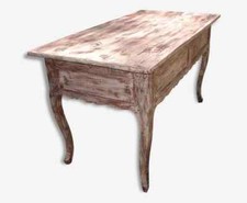 Bureau en merisier d'époque