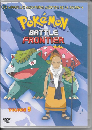 Dvd zone manga pokemon - zone, 2--manga--pokemon