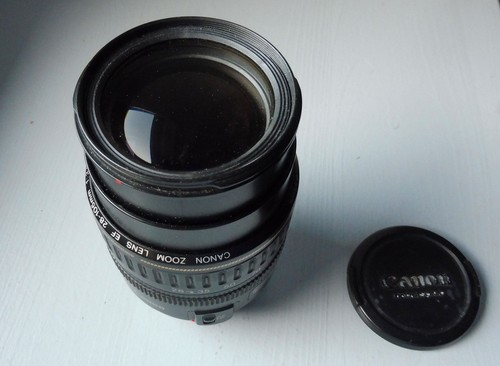 Objectif canon 105 usm - objectif, ef