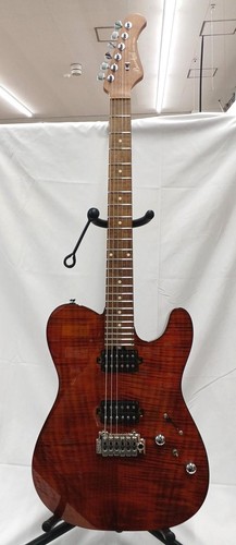 Guitare électrique bacchus - guitare,