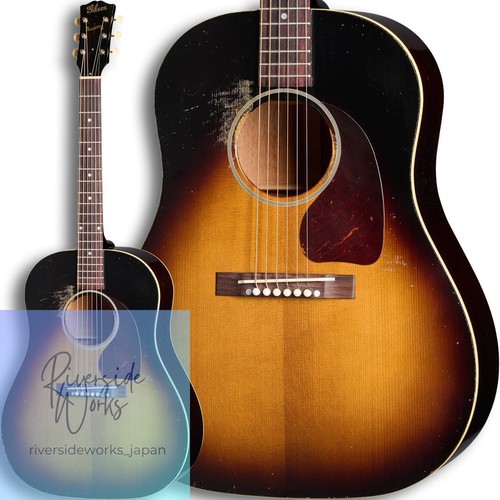 Gibson custom 1942 banner - gibson,