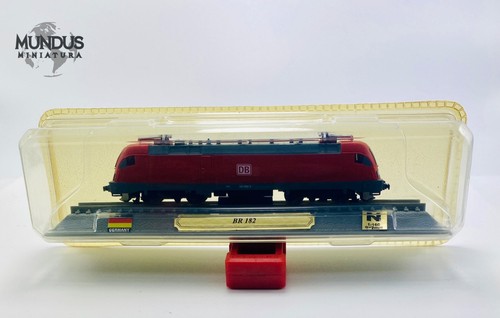 Br182 germany electric - br182,