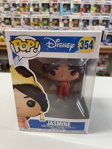 Coffret abîmé disney - abîmé, aladdin