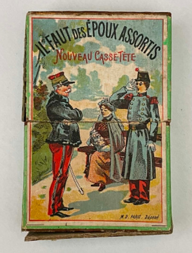Collection ancien jeu - collection, casse