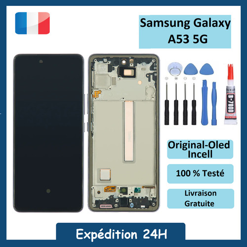 Ecran lcd pour - lcd, galaxy