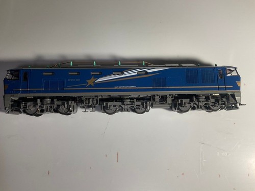 Kato ef510 hokutosei - kato, ho
