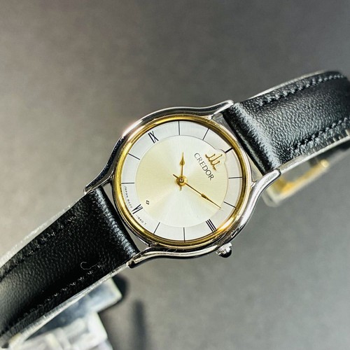 Montre habillée seiko credor - habillée,