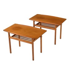 Pair of Grete Jalk for Poul