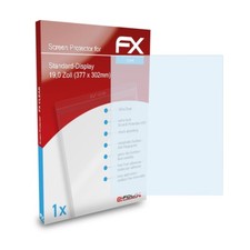 atFoliX Protecteur d'écran pour Écran standard 19,0 pouce (377 x 302mm) clair