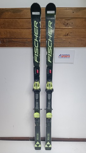 Fischer rc4 173cm ski - rc4,