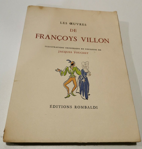 Les œuvres françoys - les, de
