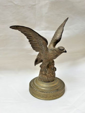 PRESSE PAPIER. MASCOTTE. AIGLE