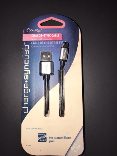 Lynco charge sync micro usb - &,