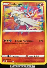 Carte Pokemon RESHIRAM 017/072