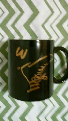 Mcdonalds vintage coffee cup - coffee,