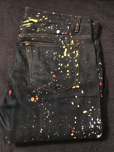 Jean petit standard - a.p.c,