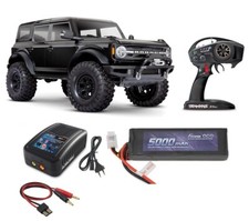 Traxxas 92076-4 TRX-4 2021